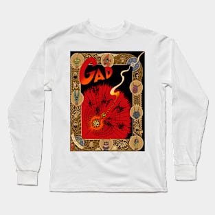 GAD Long Sleeve T-Shirt